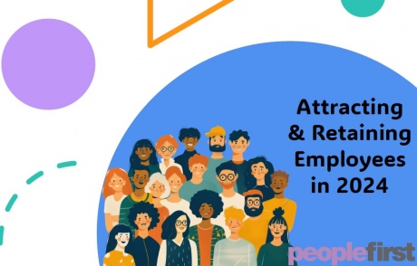 2024 Employee Survey Report - Attracting & Retaining Employees