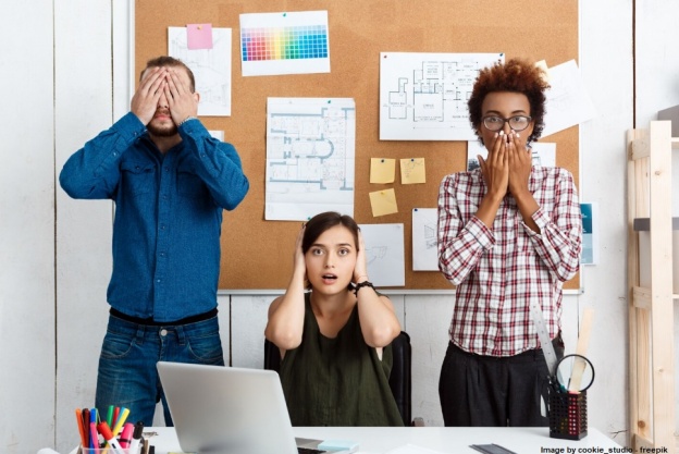 10 Email Phrases That Make Co-Workers Cringe, New Survey Says