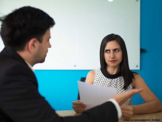 INTERVIEW TIPS - The secret to great job interviews: say less