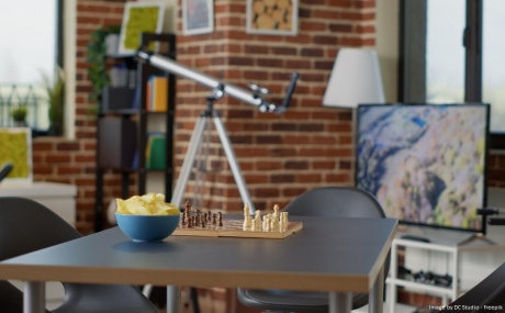 Just 14% of UK staff say quirky office features contribute to workplace satisfaction
