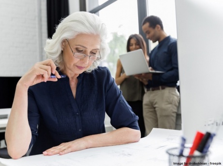 Workers aged 55 undesirable to employers, say 51%