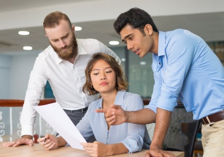 Employees who embrace ‘corporate bullshit’ make worse decisions