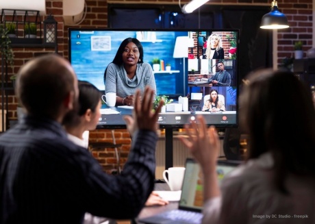 CAREER TIPS - How To Make Your Next Virtual Presentation Magnetic And Memorable
