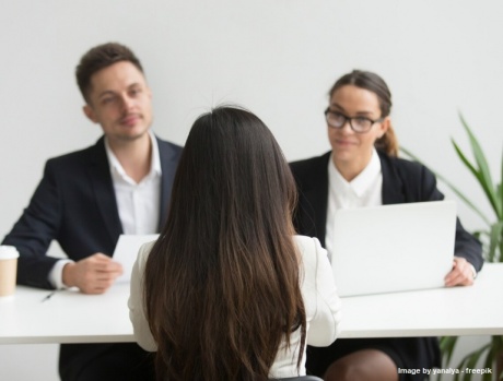 Why Your Job Interviewer Already Judged You In 30 Seconds