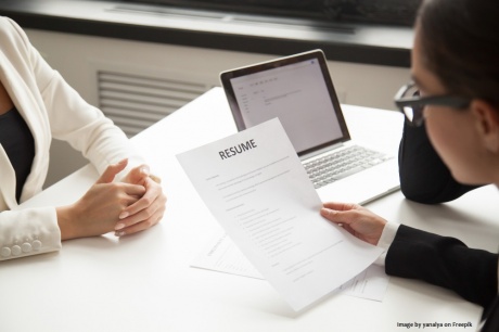 CV TIPS - 5 Ways To Make Your CV More Impressive
