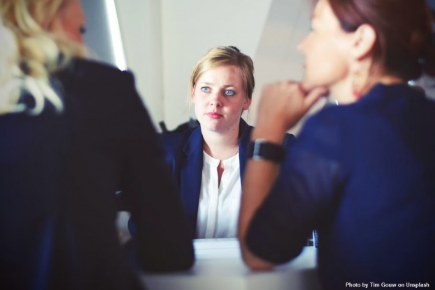 INTERVIEW TIPS - How To Conquer Your Nerves When Interviewing