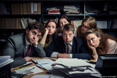 Senior leaders criticised over lack of empathy