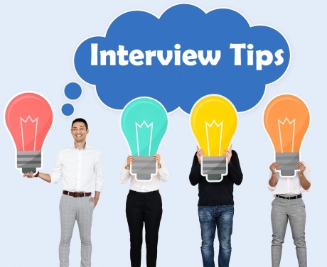 JOB INTERVIEW TIPS-unusual questions
